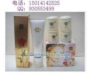 燕窝素护肤组合 美容新境界的专业之选