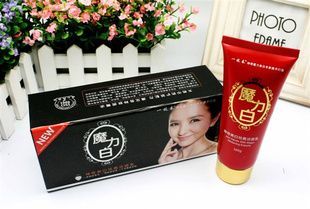 欧博一支春魔力白洁面乳 科技与草本融合的美白新篇章
