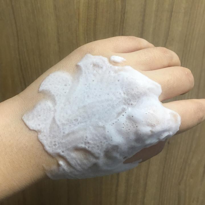 使用感超棒的eltamd洗面奶